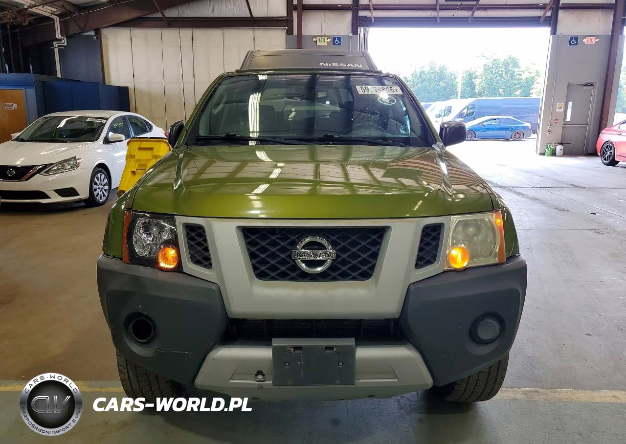2011 Nissan Xterra X VIN:5N1AN0NW0BC521400 - 5