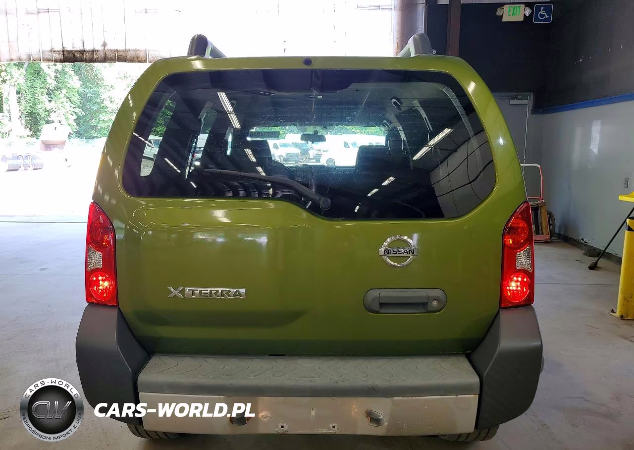 2011 Nissan Xterra X VIN:5N1AN0NW0BC521400 - 6