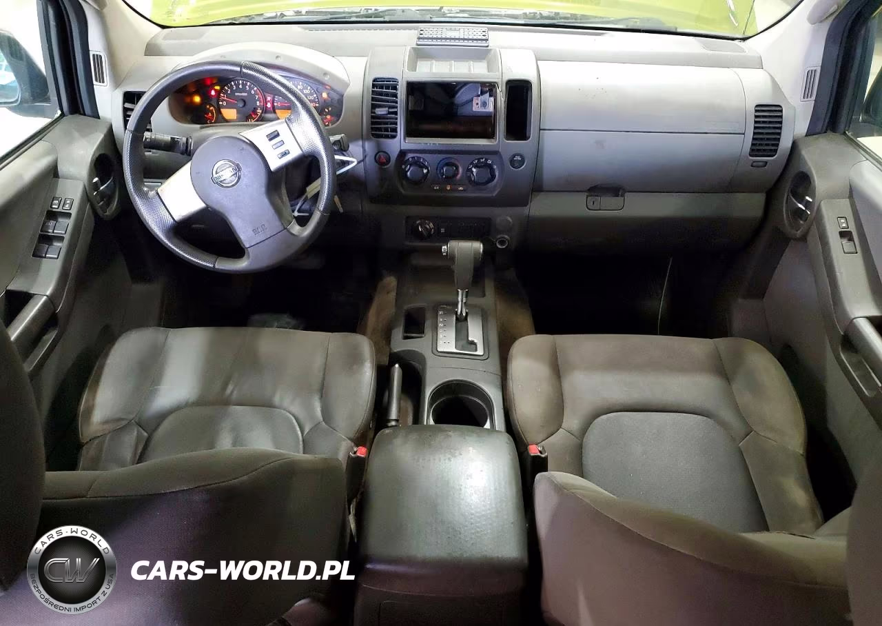 2011 Nissan Xterra X VIN:5N1AN0NW0BC521400 - 8