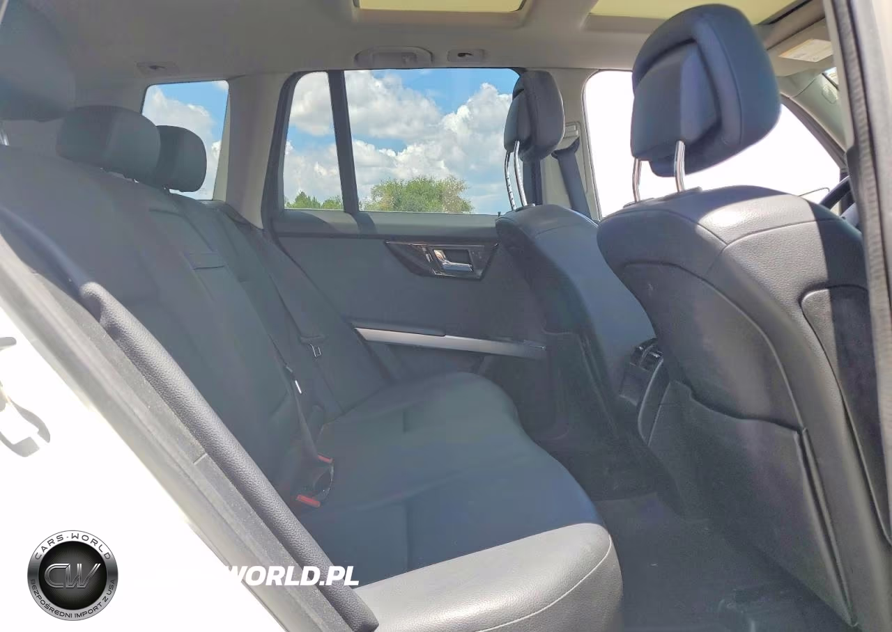 2010 Mercedes-Benz Glk 350 VIN:WDCGG5GB7AF485986 - 10