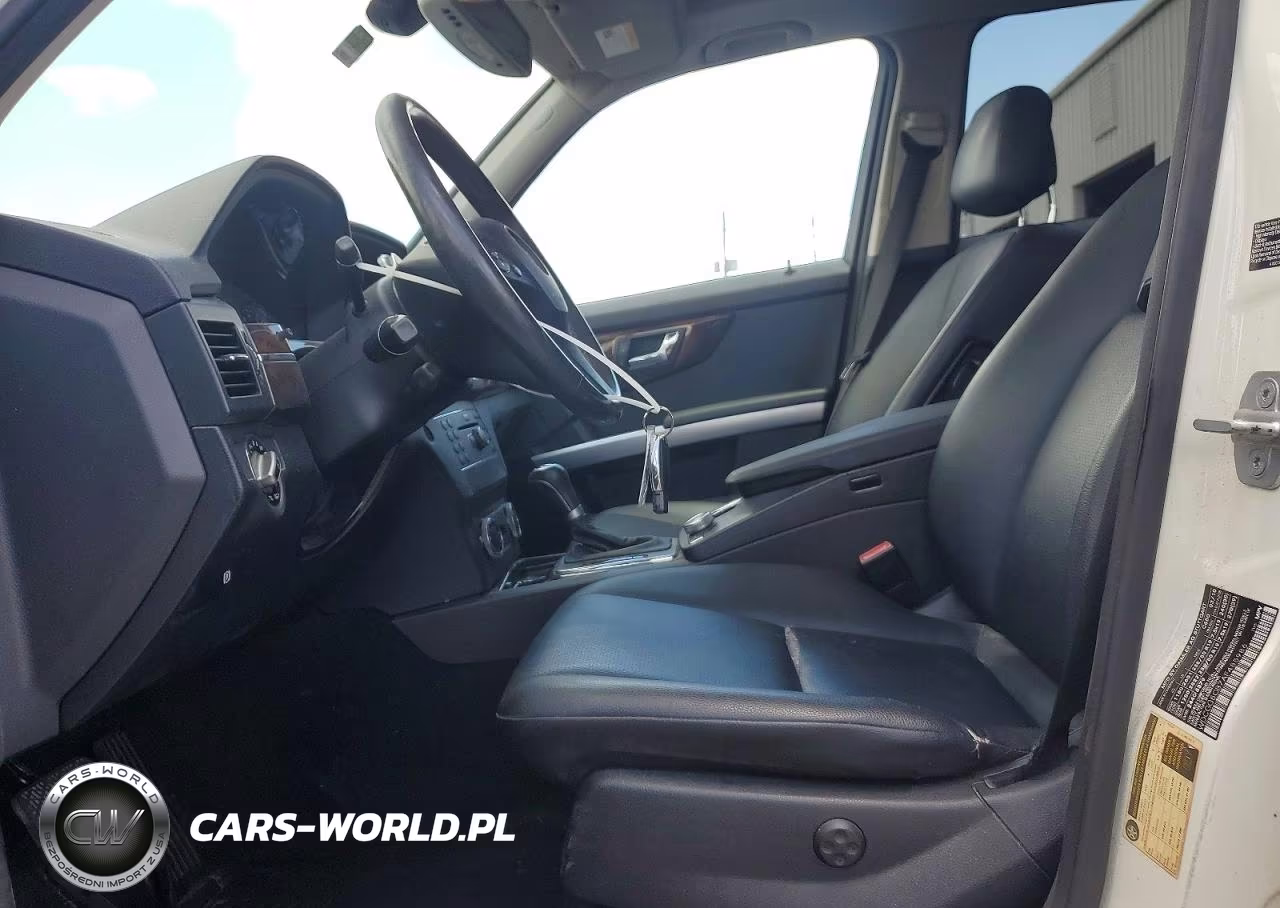 2010 Mercedes-Benz Glk 350 VIN:WDCGG5GB7AF485986 - 7