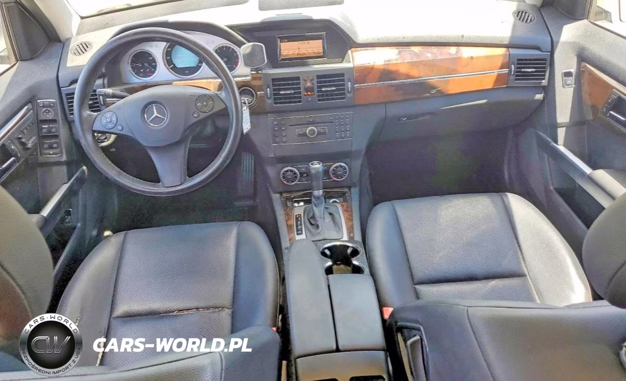 2010 Mercedes-Benz Glk 350 VIN:WDCGG5GB7AF485986 - 8