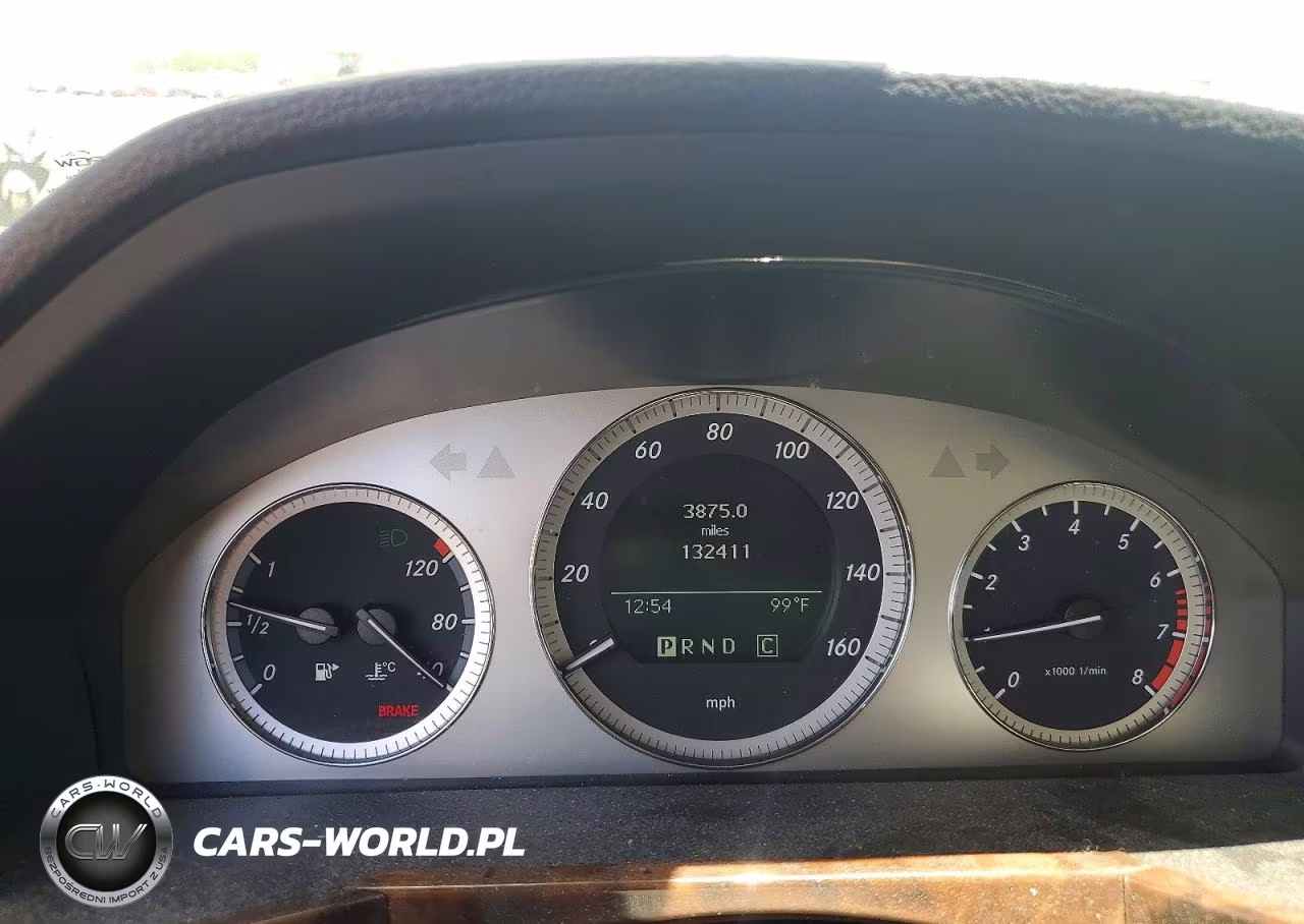 2010 Mercedes-Benz Glk 350 VIN:WDCGG5GB7AF485986 - 9