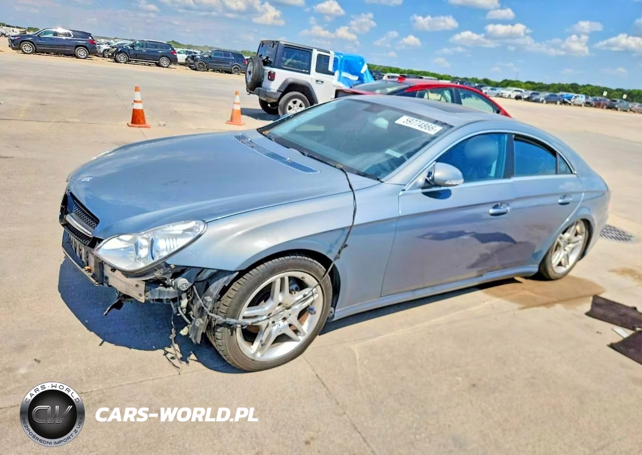 2006 Mercedes-Benz Cls 500C
