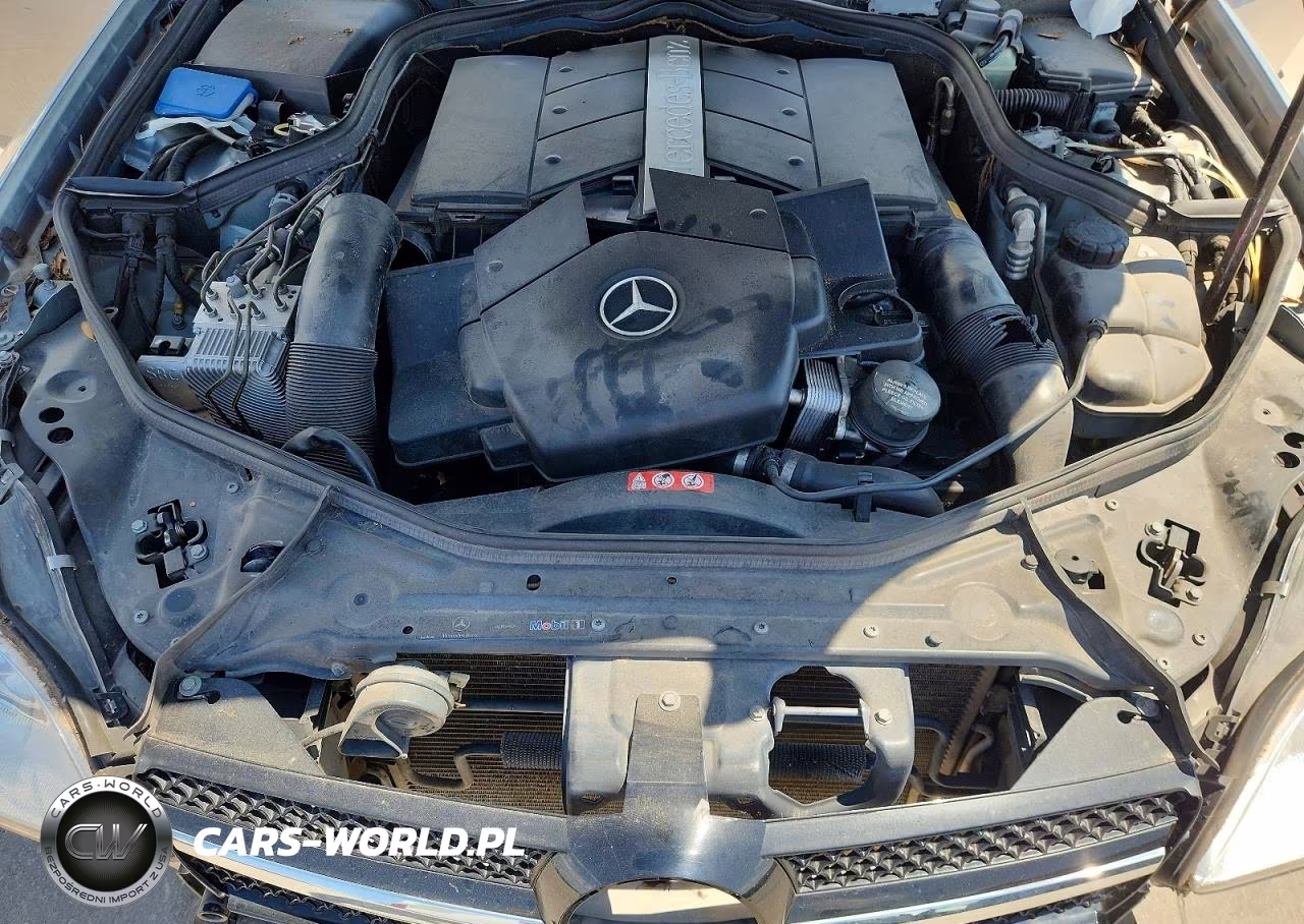 2006 Mercedes-Benz Cls 500C VIN:WDDDJ75X96A025713 - 11