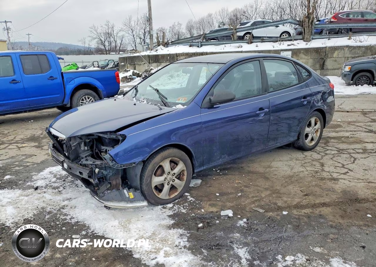 2010 Hyundai Elantra Se – zdjęcie 1 z 13