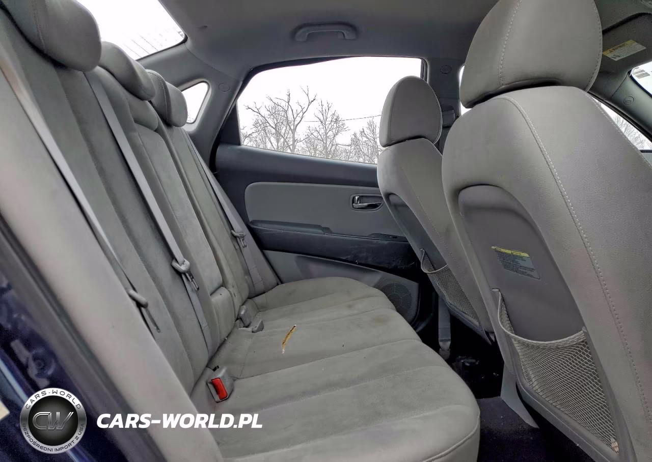 2010 Hyundai Elantra Se VIN:KMHDU4AD6AU873689 - 10
