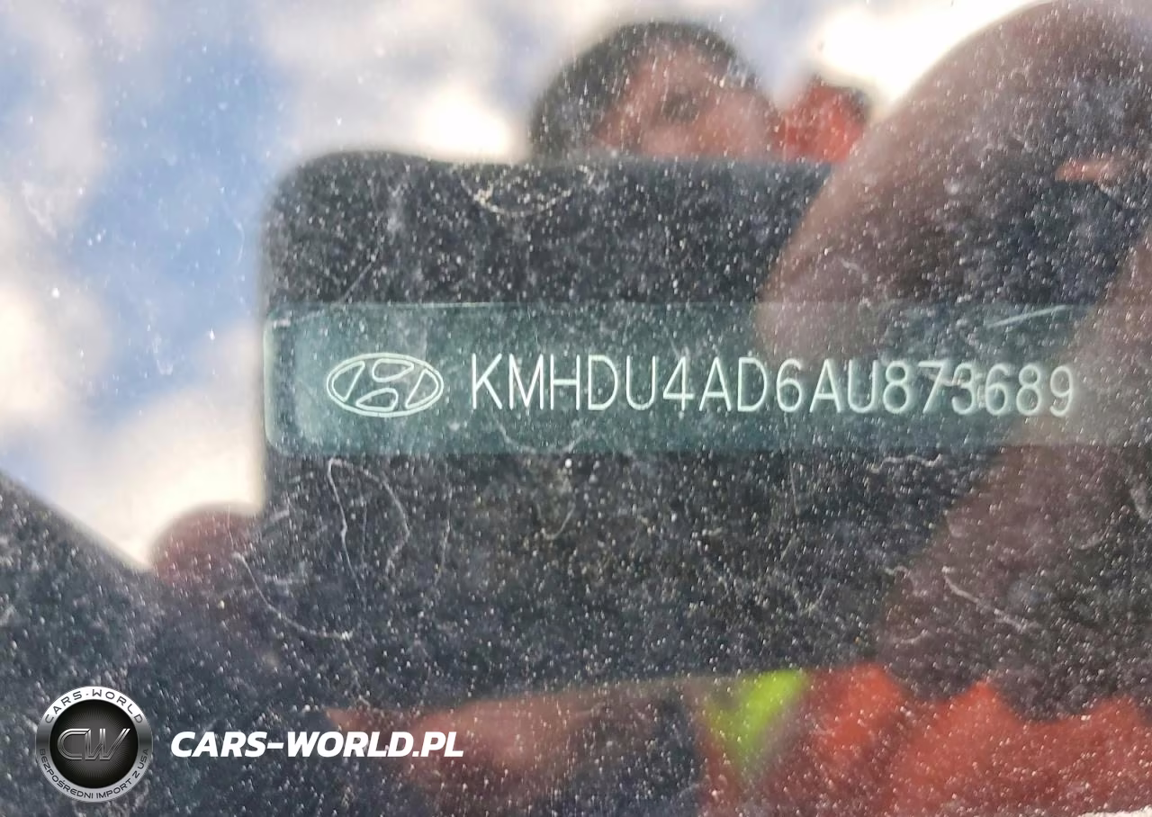 2010 Hyundai Elantra Se VIN:KMHDU4AD6AU873689 - 12