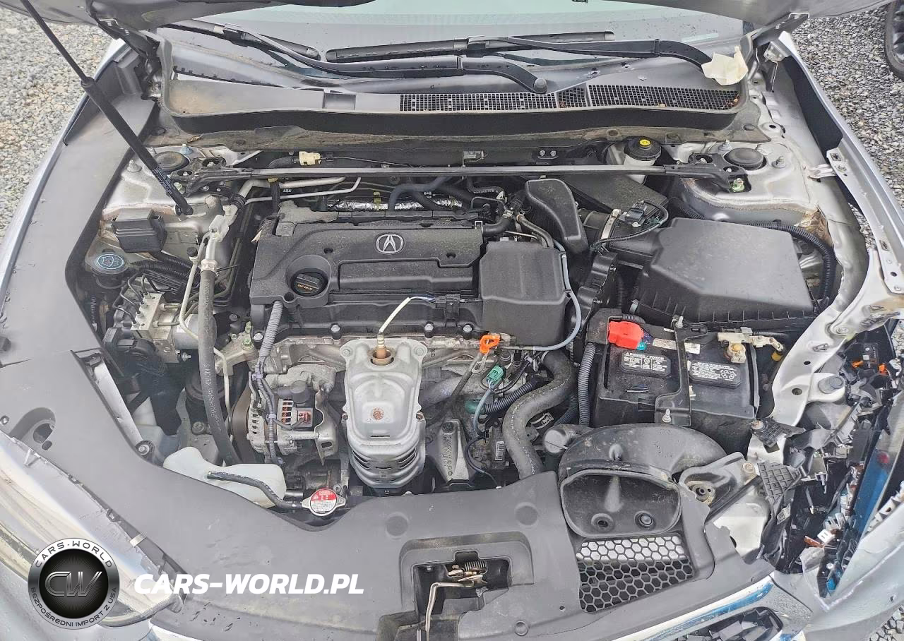 2020 Acura Tlx Technology VIN:19UUB1F53LA016553 - 11