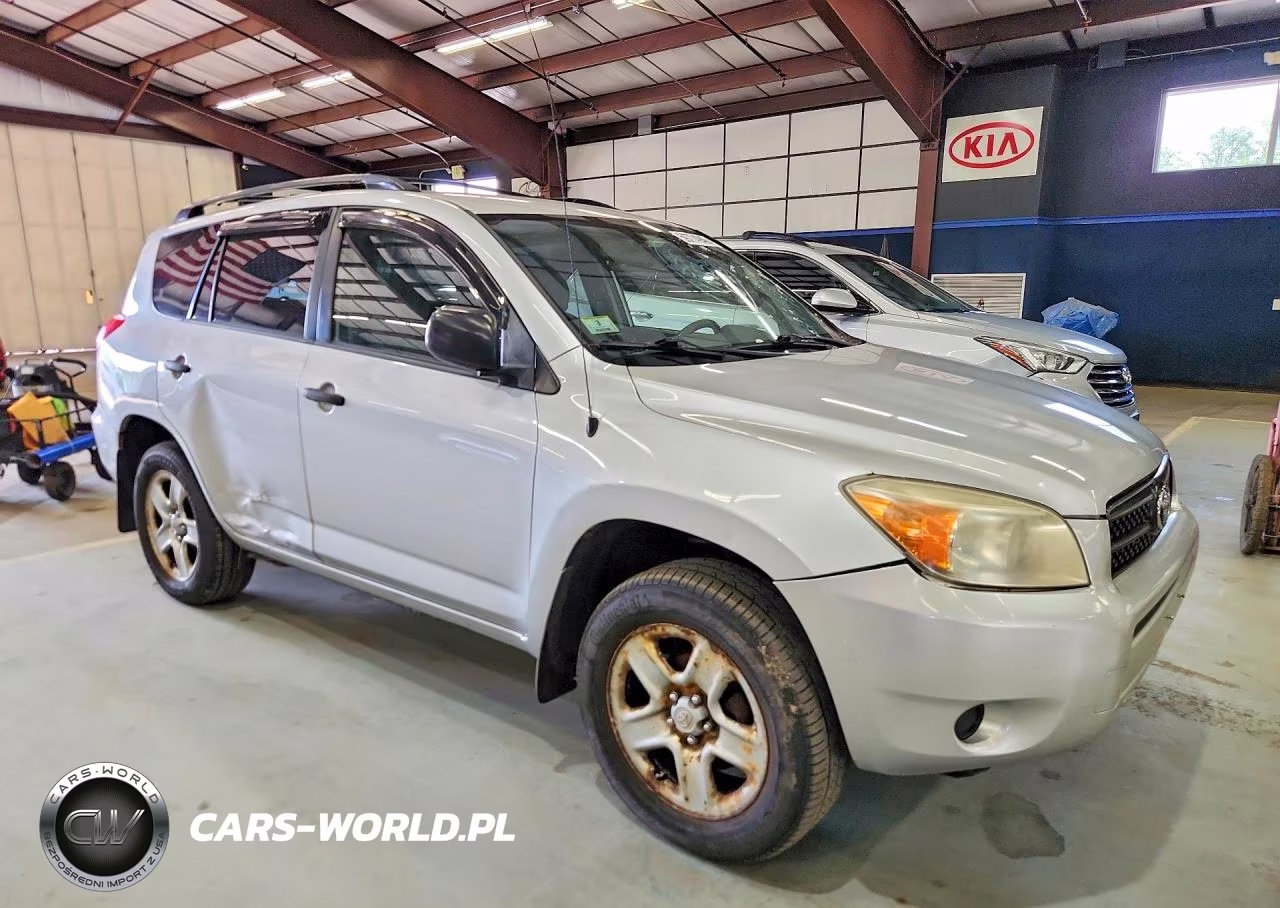 2008 Toyota Rav4 Base VIN:JTMZD33V085116494 - 4