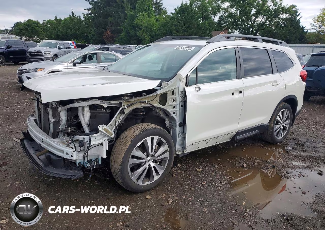 2022 Subaru Ascent Limited