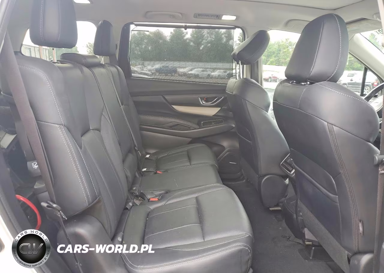 2022 Subaru Ascent Limited VIN:4S4WMALD2N3460622 - 11
