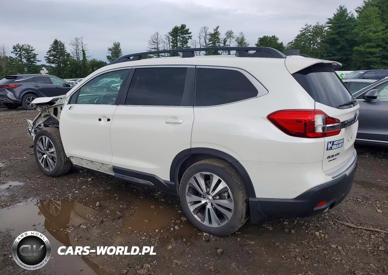 2022 Subaru Ascent Limited VIN:4S4WMALD2N3460622 - 2