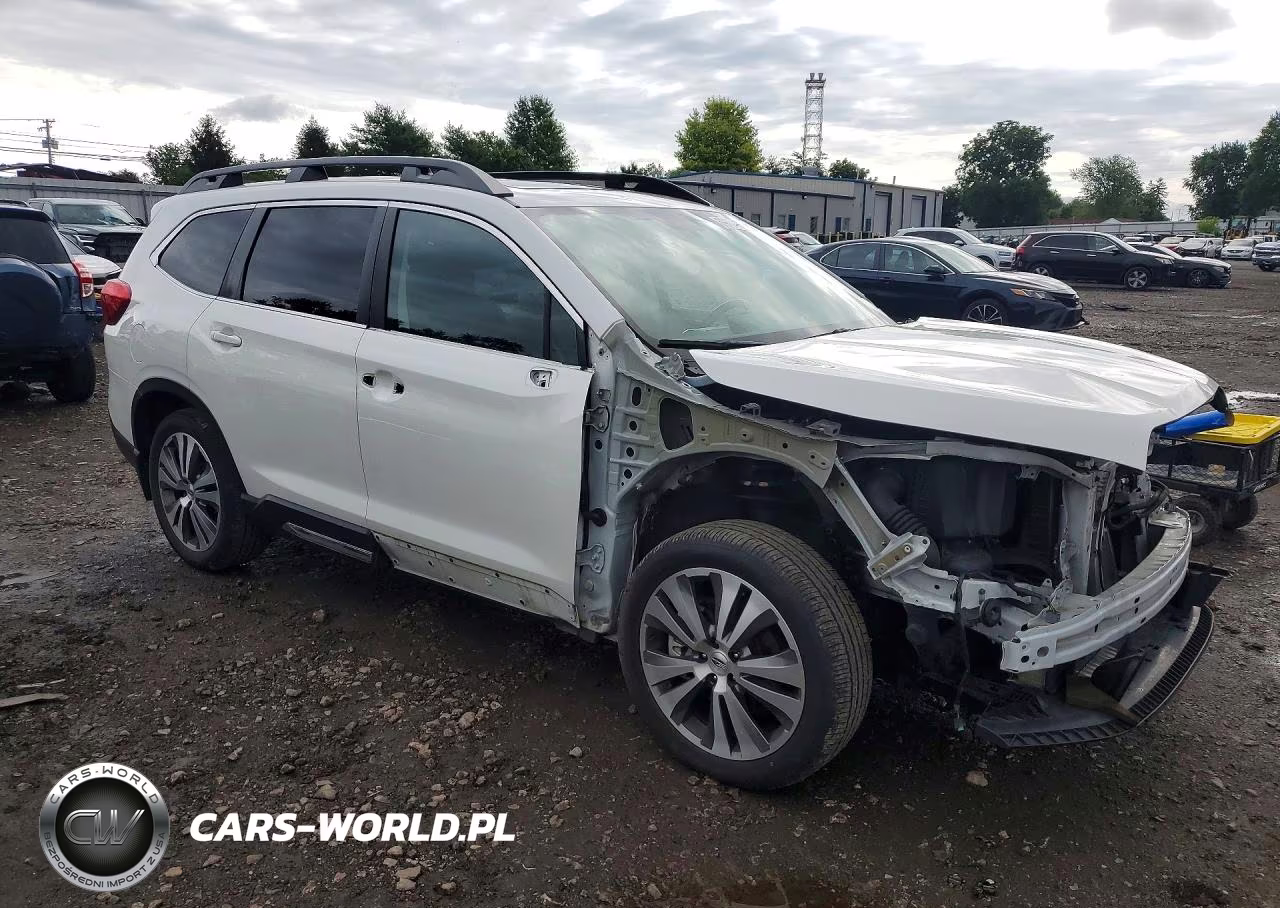 2022 Subaru Ascent Limited VIN:4S4WMALD2N3460622 - 4