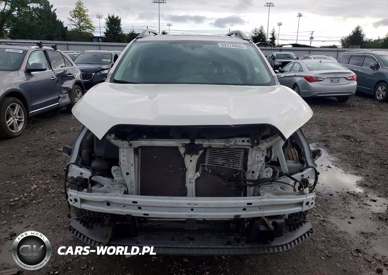 2022 Subaru Ascent Limited VIN:4S4WMALD2N3460622 - 5