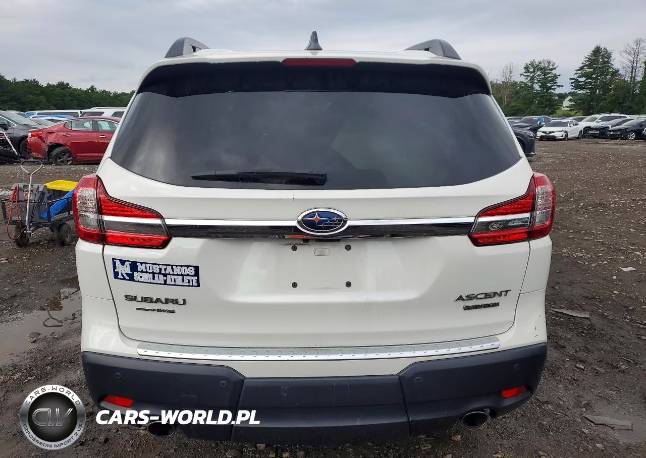 2022 Subaru Ascent Limited VIN:4S4WMALD2N3460622 - 6
