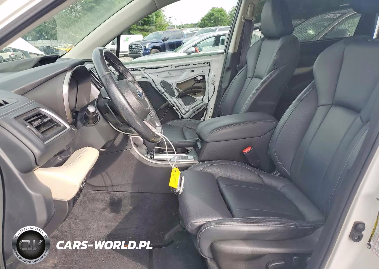2022 Subaru Ascent Limited VIN:4S4WMALD2N3460622 - 7
