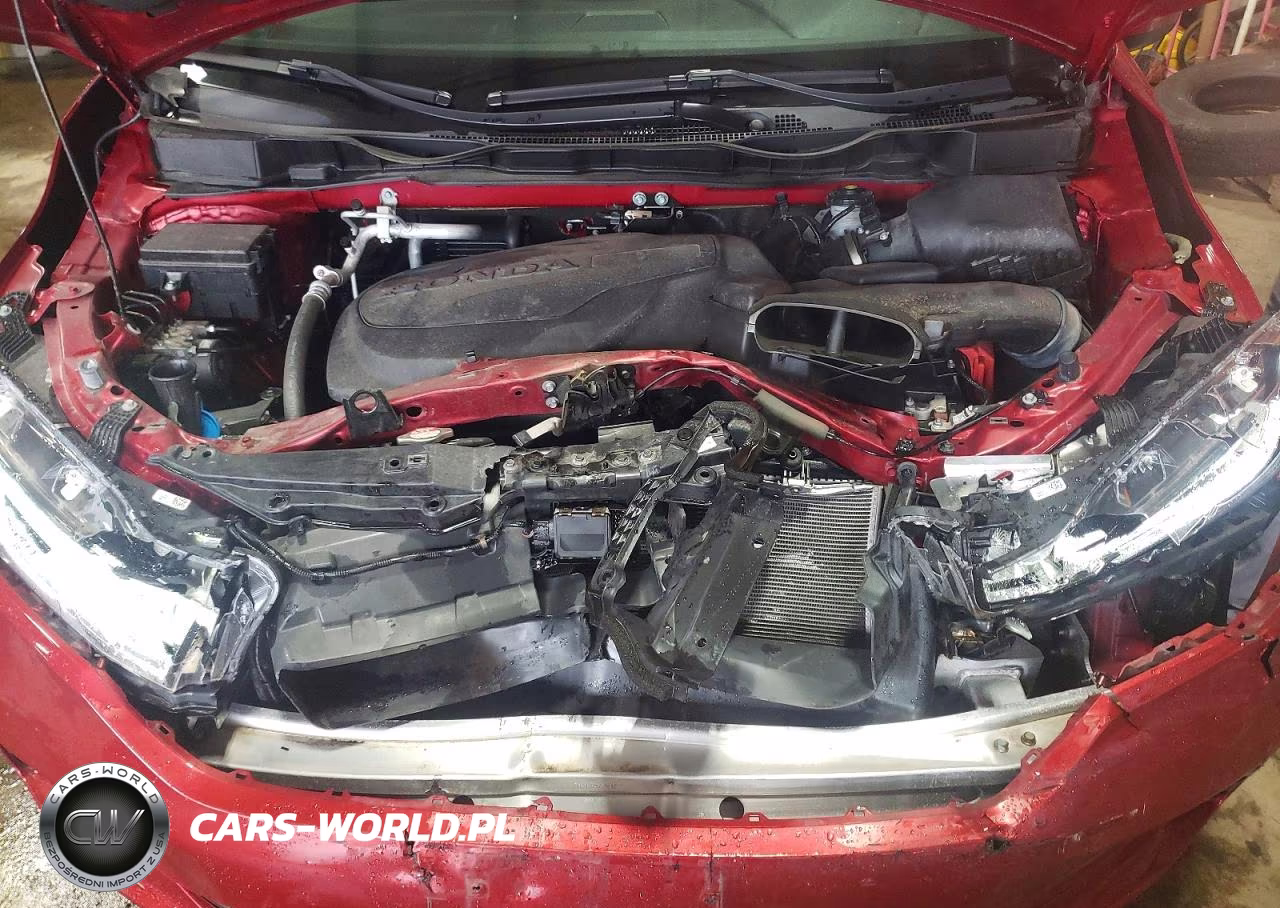 2021 Honda Odyssey Exl VIN:5FNRL6H70MB041044 - 12