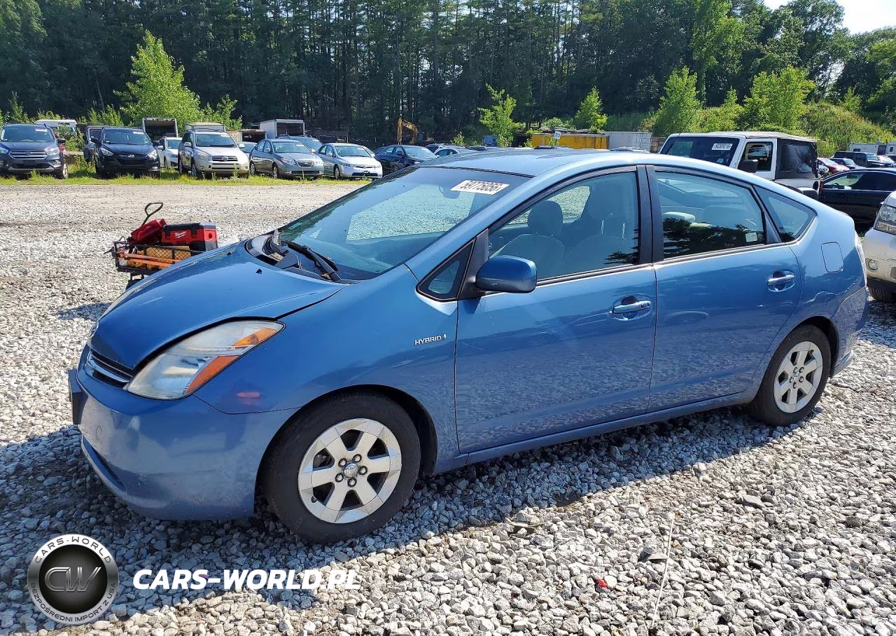 2009 Toyota Prius Base – zdjęcie 1 z 12