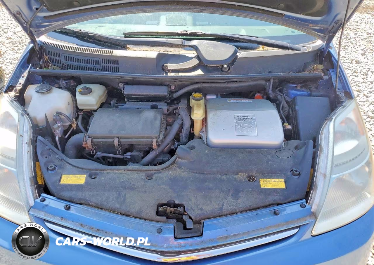 2009 Toyota Prius Base VIN:JTDKB20U197841038 - 11