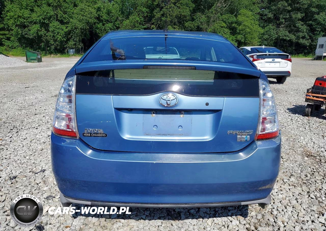 2009 Toyota Prius Base VIN:JTDKB20U197841038 - 6