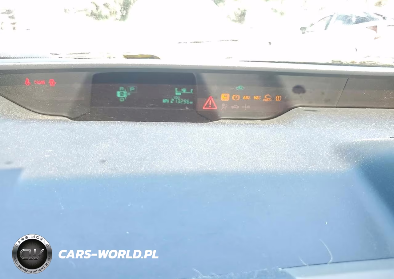 2009 Toyota Prius Base VIN:JTDKB20U197841038 - 9