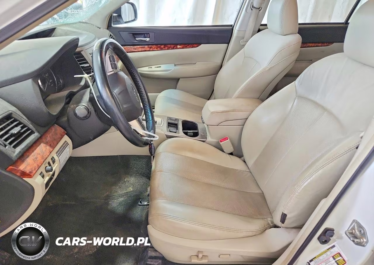 2012 Subaru Legacy 2.5I Limited VIN:4S3BMBK60C3028068 - 7