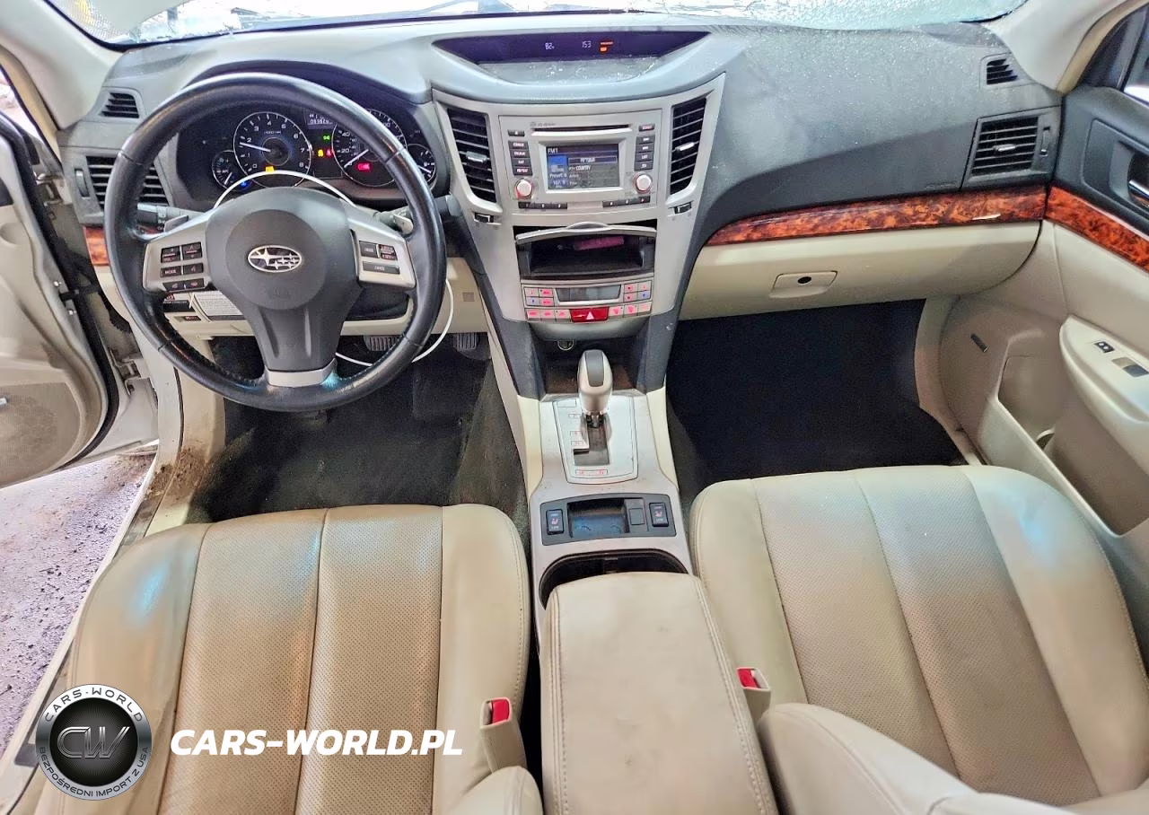 2012 Subaru Legacy 2.5I Limited VIN:4S3BMBK60C3028068 - 8