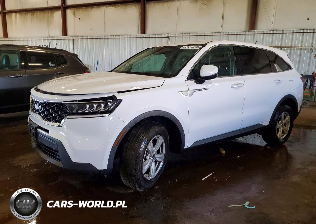 2023 Kia Sorento Lx – zdjęcie 1 z 13