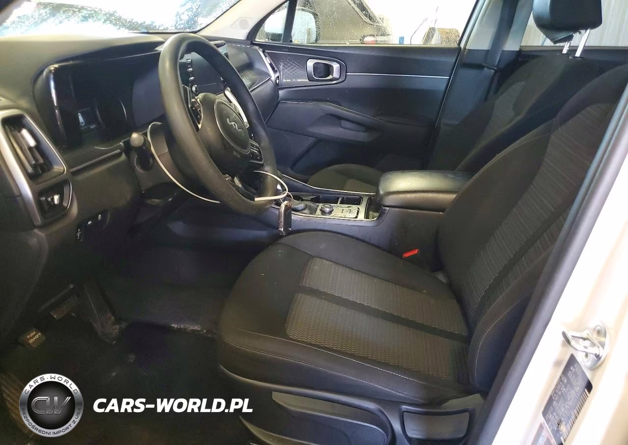 2023 Kia Sorento Lx VIN:5XYRGDLC6PG196658 - 7