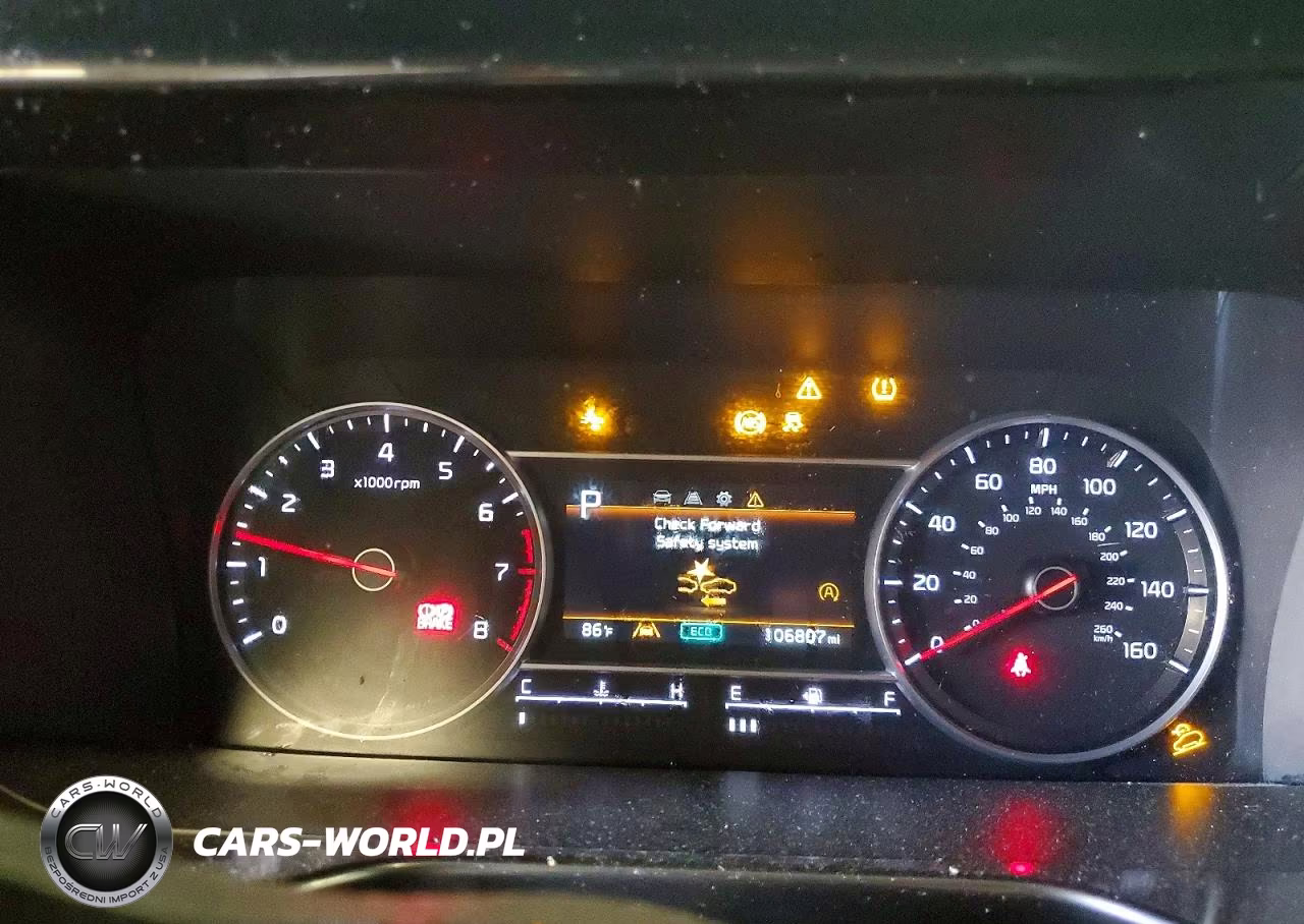 2023 Kia Sorento Lx VIN:5XYRGDLC6PG196658 - 9