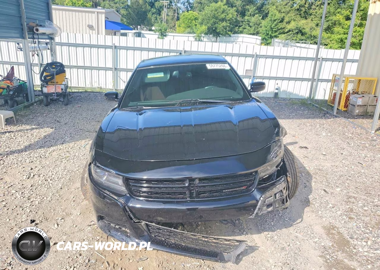 2016 Dodge Charger Sxt VIN:2C3CDXHG8GH280725 - 5