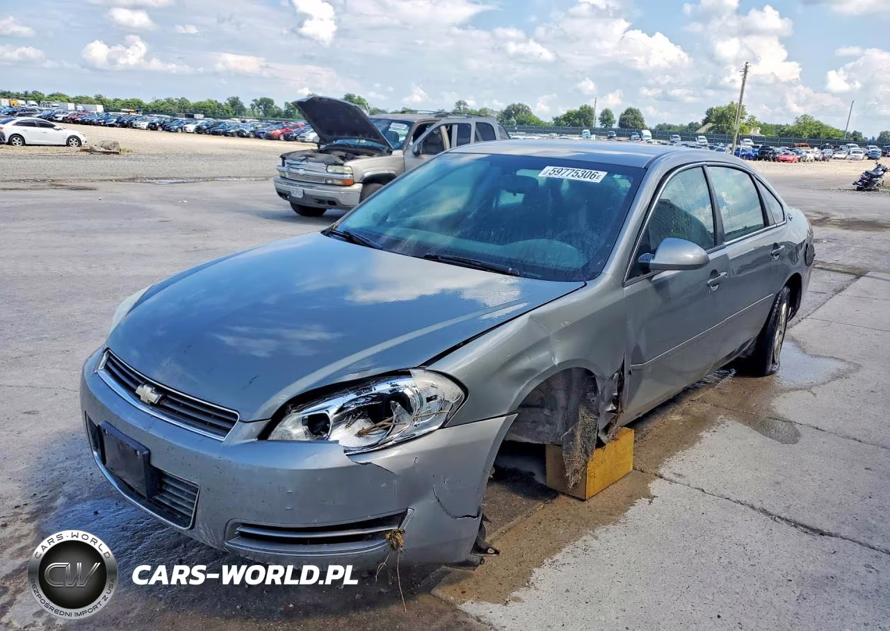 2007 Chevrolet Impala Ls