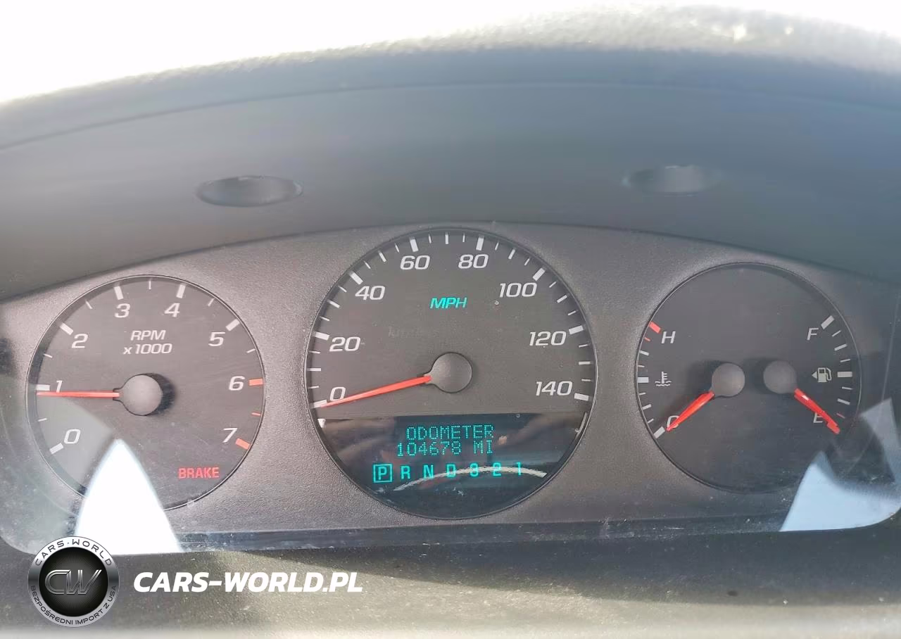 2007 Chevrolet Impala Ls VIN:2G1WB58K379404426 - 9
