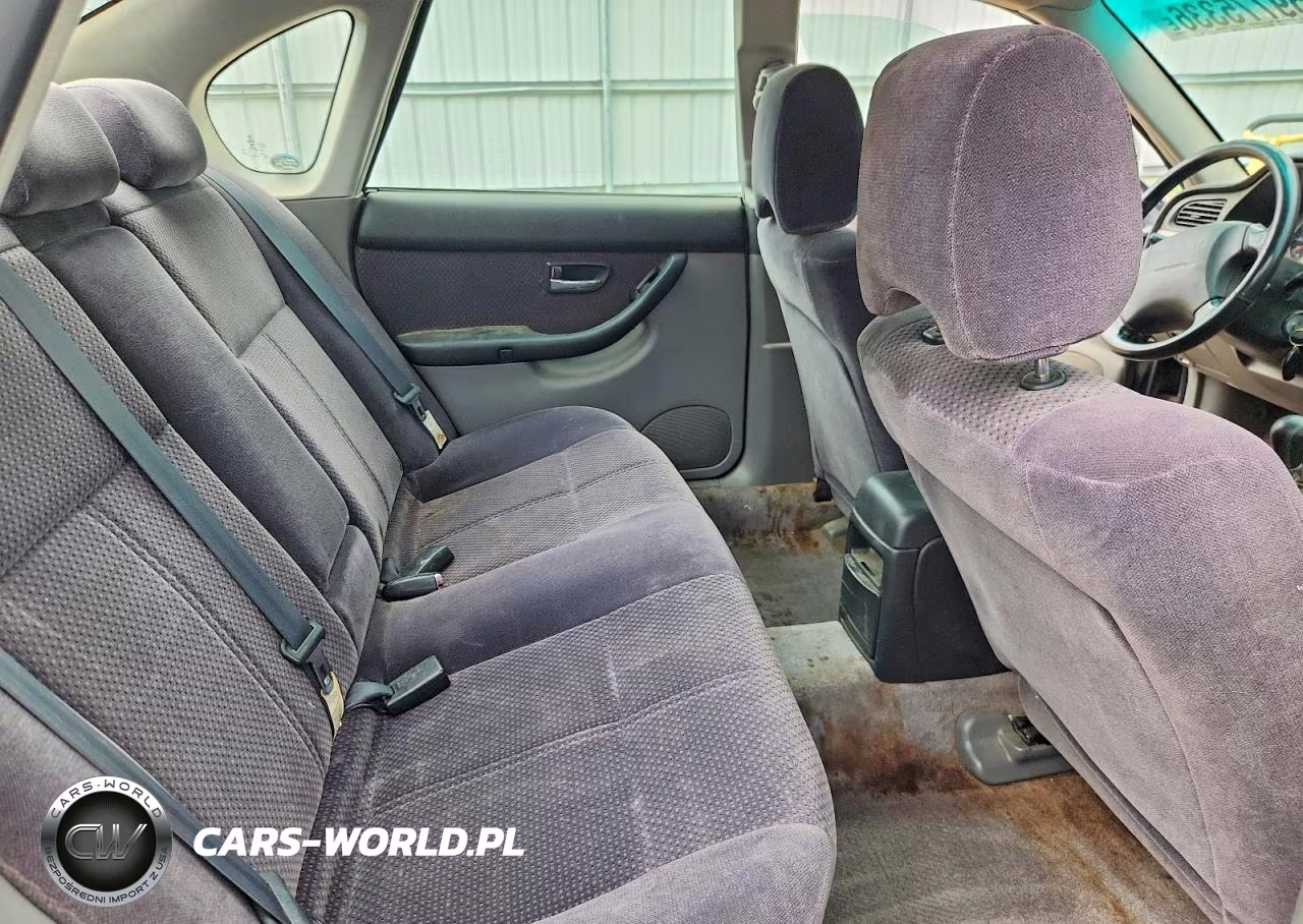 2003 Subaru Legacy L VIN:4S3BE635436214432 - 10