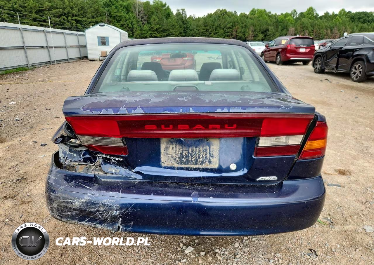 2003 Subaru Legacy L VIN:4S3BE635436214432 - 6