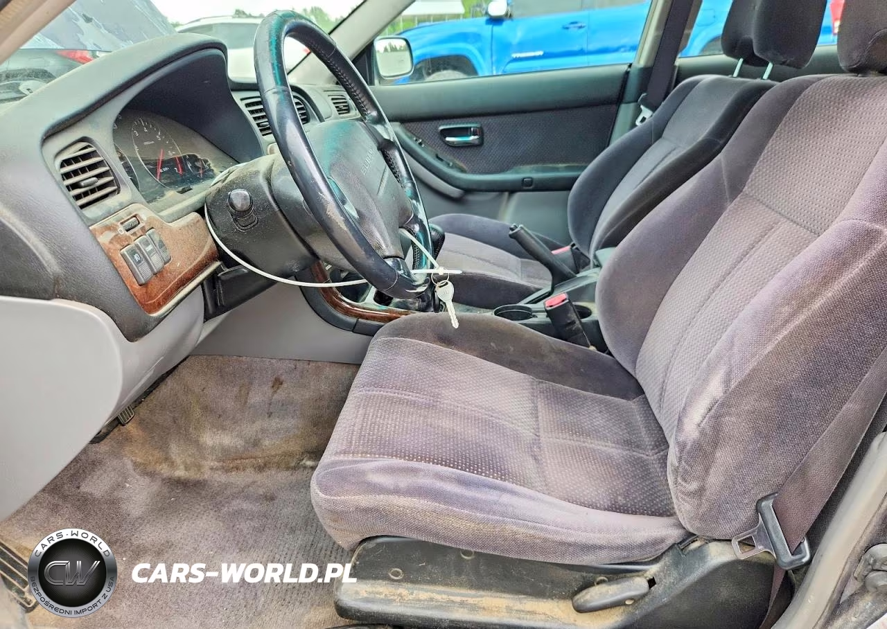 2003 Subaru Legacy L VIN:4S3BE635436214432 - 7
