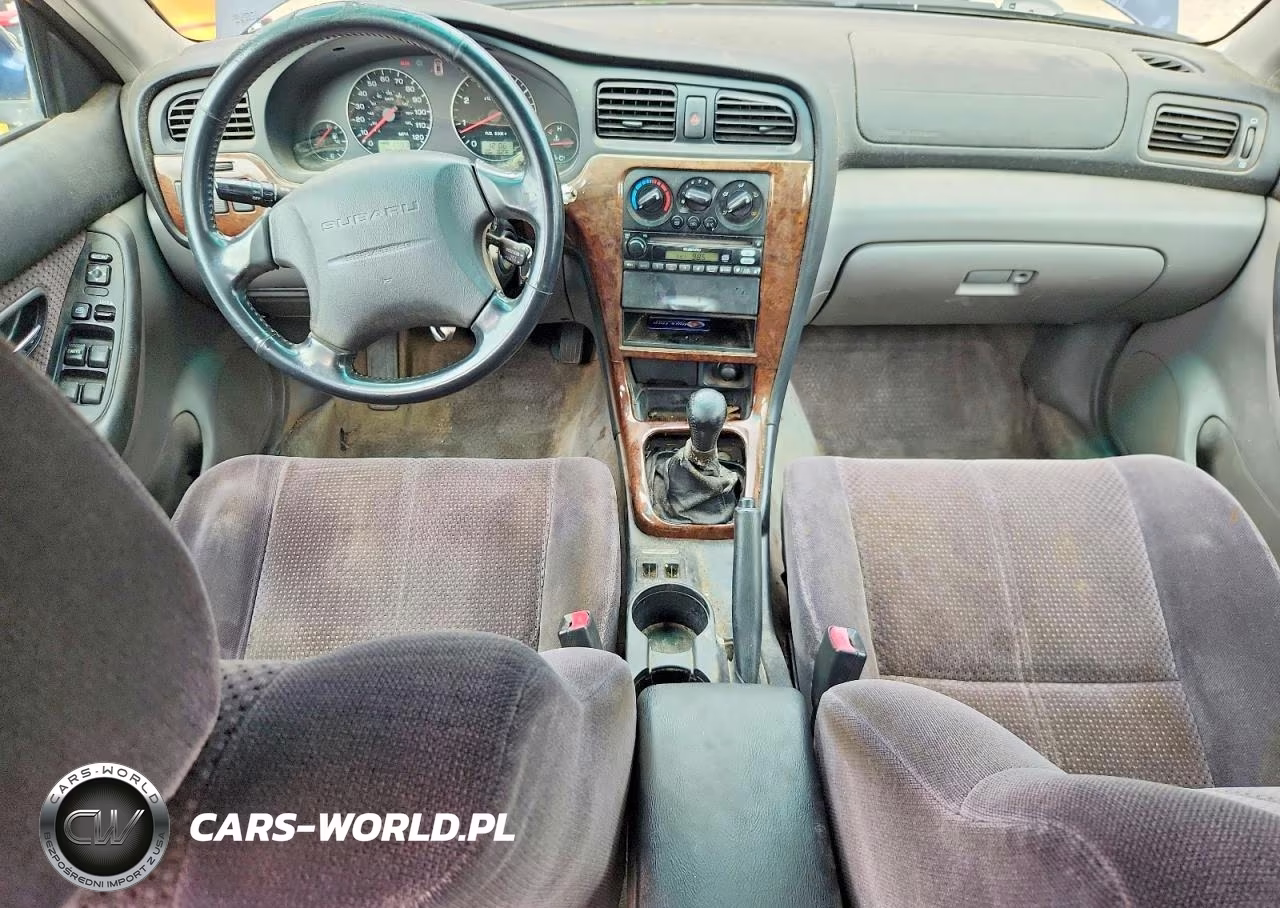 2003 Subaru Legacy L VIN:4S3BE635436214432 - 8
