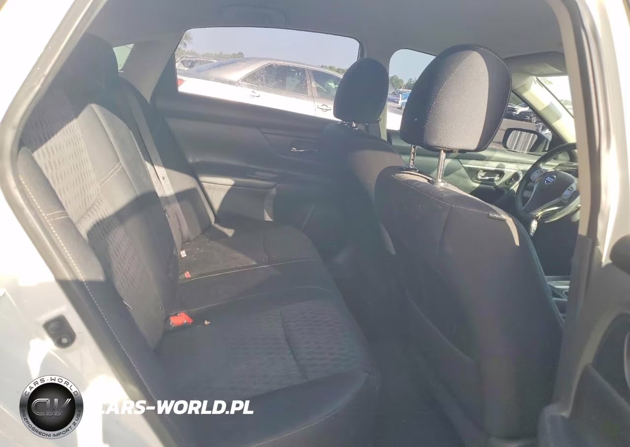 2016 Nissan Altima 2.5 S VIN:1N4AL3AP3GN369723 - 10