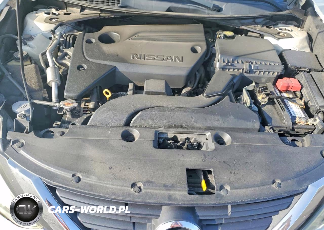 2016 Nissan Altima 2.5 S VIN:1N4AL3AP3GN369723 - 11