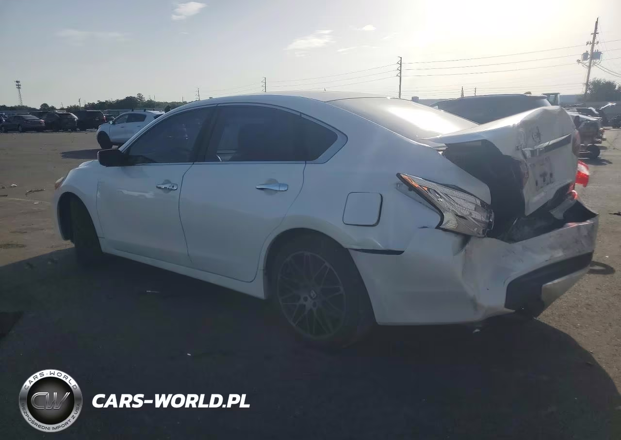 2016 Nissan Altima 2.5 S VIN:1N4AL3AP3GN369723 - 2