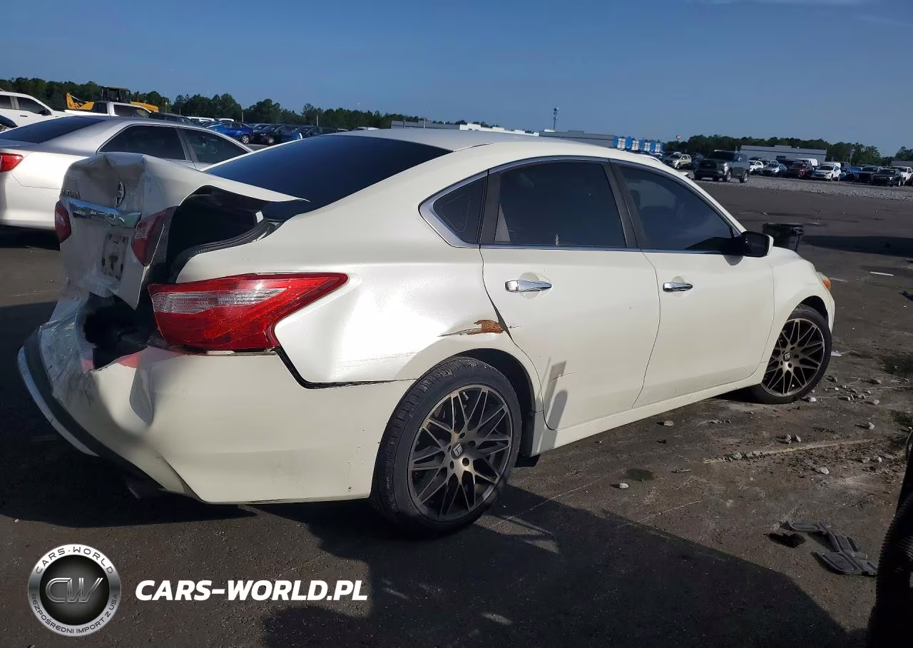 2016 Nissan Altima 2.5 S VIN:1N4AL3AP3GN369723 - 3