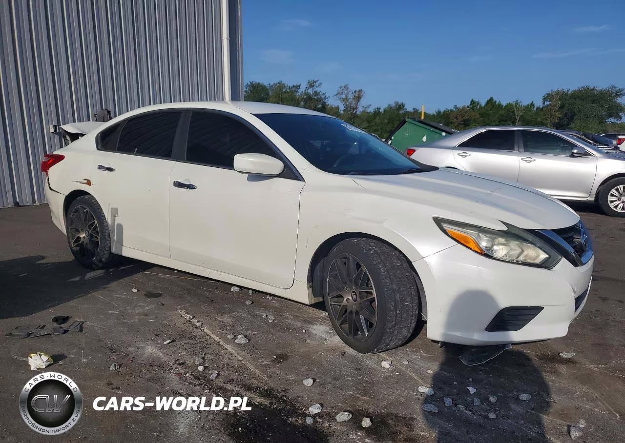 2016 Nissan Altima 2.5 S VIN:1N4AL3AP3GN369723 - 4