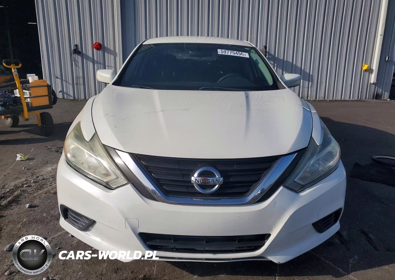 2016 Nissan Altima 2.5 S VIN:1N4AL3AP3GN369723 - 5