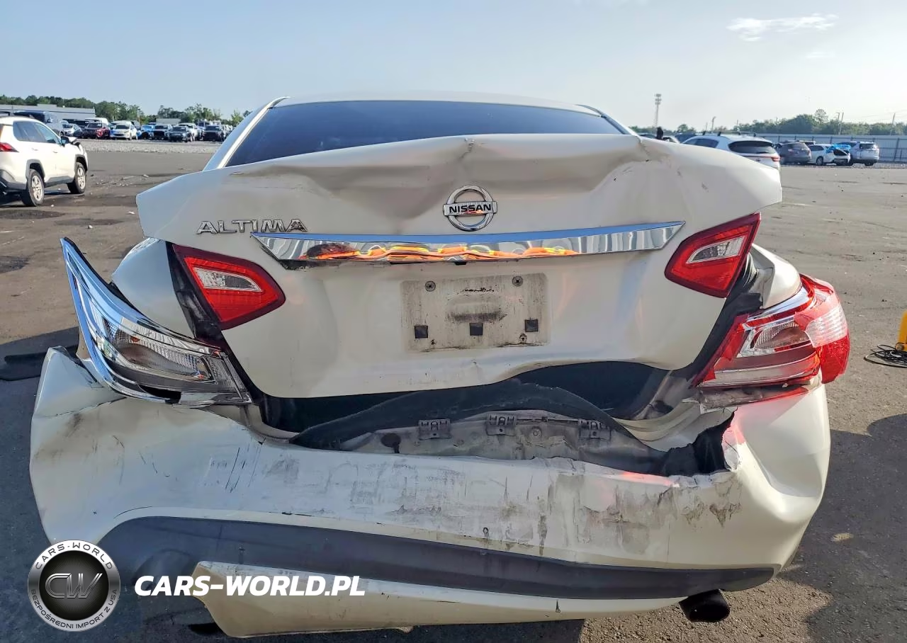 2016 Nissan Altima 2.5 S VIN:1N4AL3AP3GN369723 - 6
