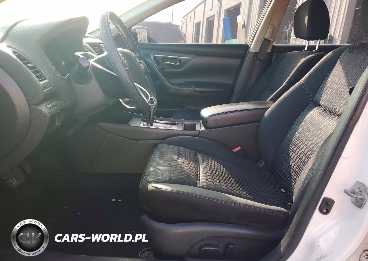 2016 Nissan Altima 2.5 S VIN:1N4AL3AP3GN369723 - 7