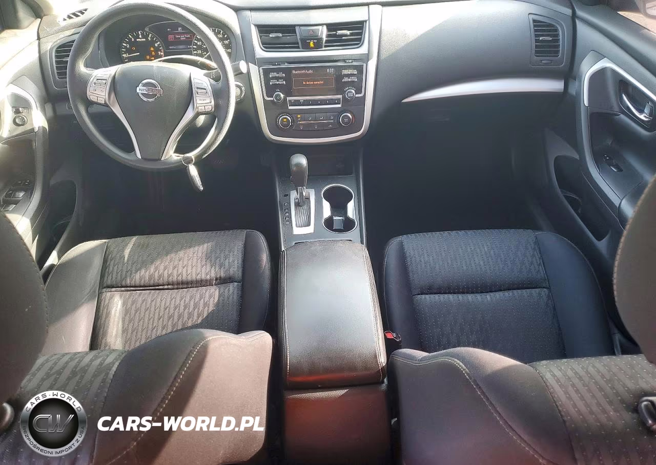 2016 Nissan Altima 2.5 S VIN:1N4AL3AP3GN369723 - 8
