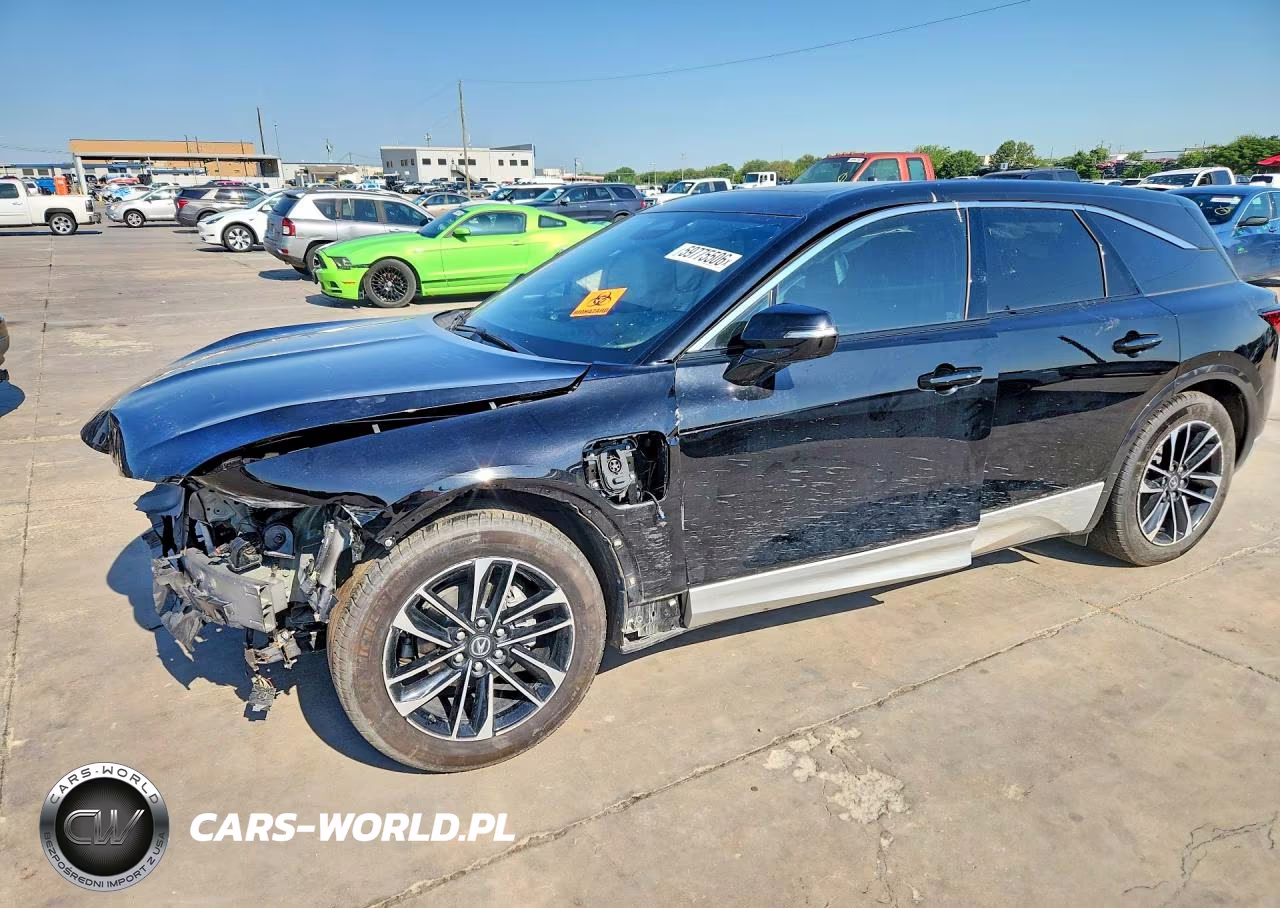 2024 Acura Zdx A-Spec – zdjęcie 1 z 13