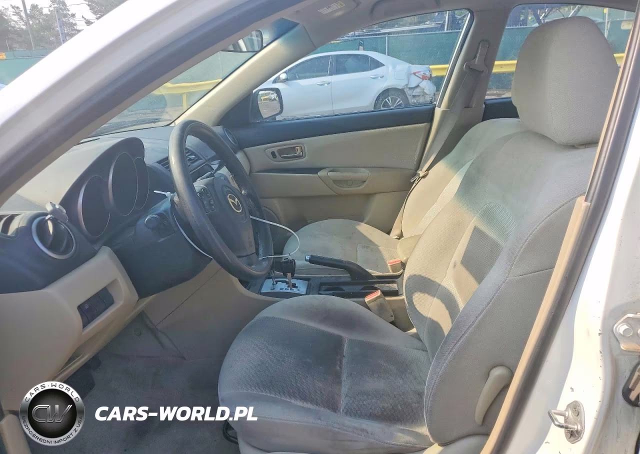 2008 Mazda 3 I VIN:JM1BK12F781824660 - 7