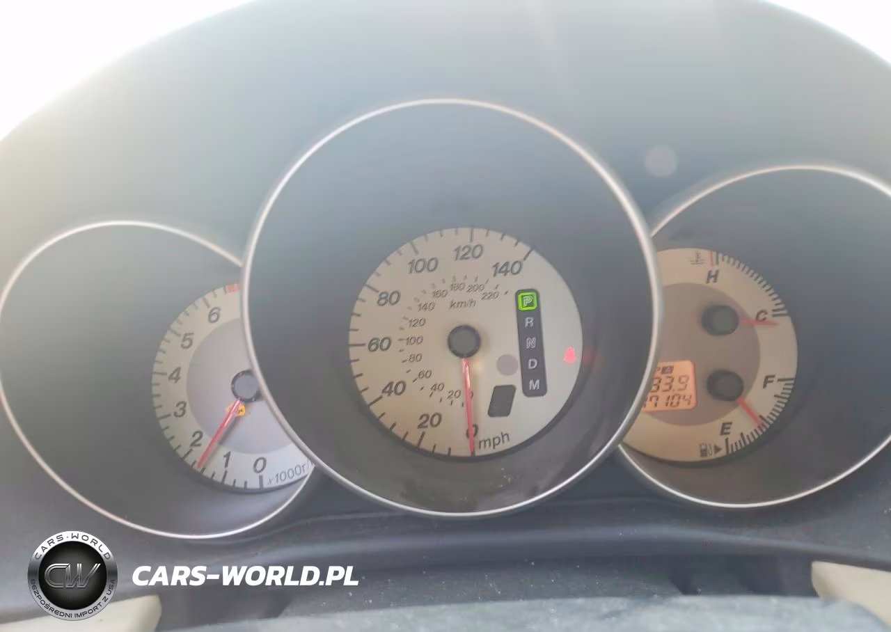 2008 Mazda 3 I VIN:JM1BK12F781824660 - 9
